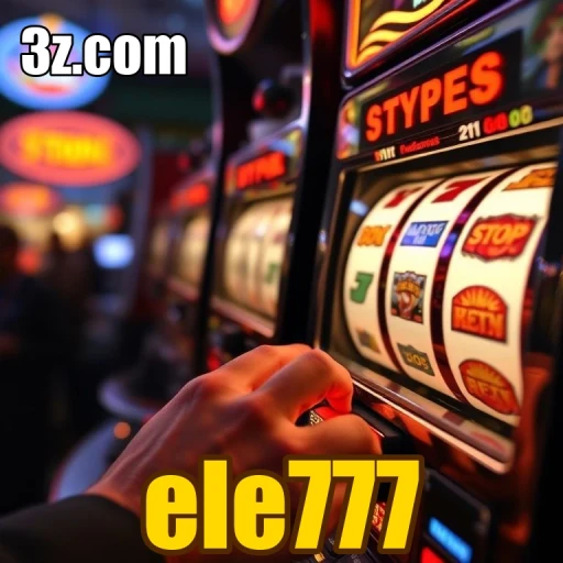 Slots Repletos de Diversão no ele777: Jogadores Conectados
