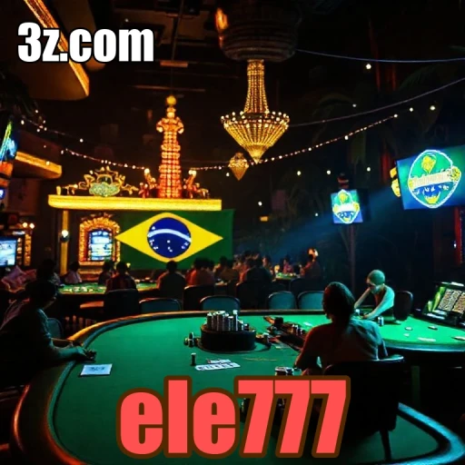 Estratégias em ele777: Elevando Seu Jogo com Táticas Eficazes